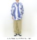 :colon  1in-Pleats Long shirt -Blue Stripes- 1ץ꡼ 󥰥 ȥ饤 CSH-1-23S2̵