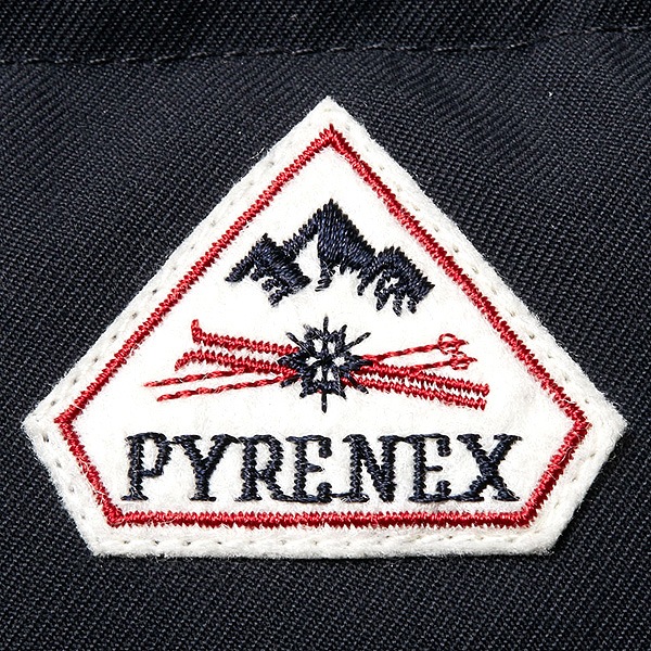 PYRENEX �ԥ�ͥå��� GRENOBLE ����Ρ��֥� �饯����ե��� ���󥰥����󥸥㥱�å� HWO083 ��ǥ�����������̵����