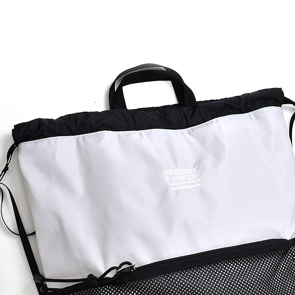 FREDRIK PACKERS �ե�ɥ�å��ѥå����� POMELO �ʥåץ��å� ���å� ���� ��å��� FPST-BP19 ��ǥ�����