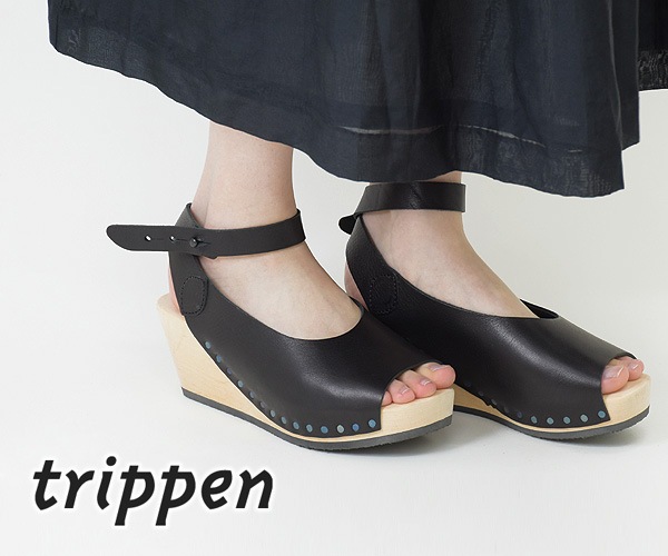 trippen �ȥ�åڥ� "ORINOCO-WAW" ����Υ� ���󥯥�٥�� ���åɥ����å������� �쥶��������� ��ǥ�����������̵����