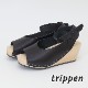 trippen �ȥ�åڥ� "ORINOCO-WAW" ����Υ� ���󥯥�٥�� ���åɥ����å������� �쥶��������� ��ǥ�����������̵����