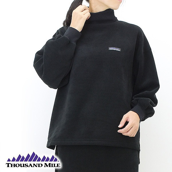 THOUSAND MILE ɥޥ ˥åȥե꡼ȥͥå åȥ TM232KF00682 ǥ̵