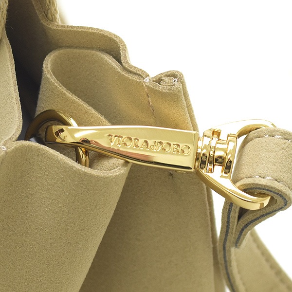 VIOLAd'ORO ��������ɡ��� "GINO/������" �����ӡ��ơ��ץ����������ɥȡ��ȥХå� S������ 2way�������� V-2222 ������̵����