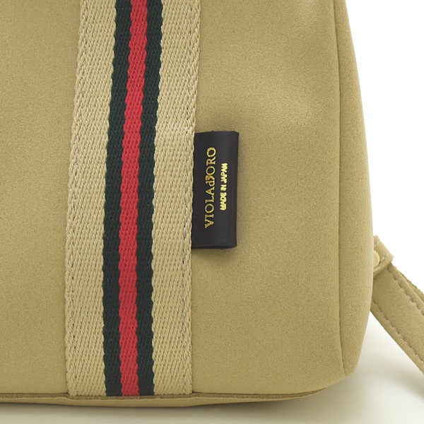 VIOLAd'ORO ��������ɡ��� "GINO/������" �����ӡ��ơ��ץ����������ɥȡ��ȥХå� S������ 2way�������� V-2222 ������̵����