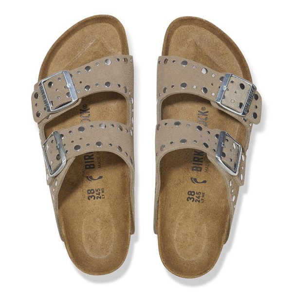 ��26SS��BIRKENSTOCK �ӥ륱�󥷥�ȥå� ARIZONA RIVET ���꥾�� ��٥å� �ʥ��� 1029390 ��ǥ����� ��� ��˥��å���������̵����