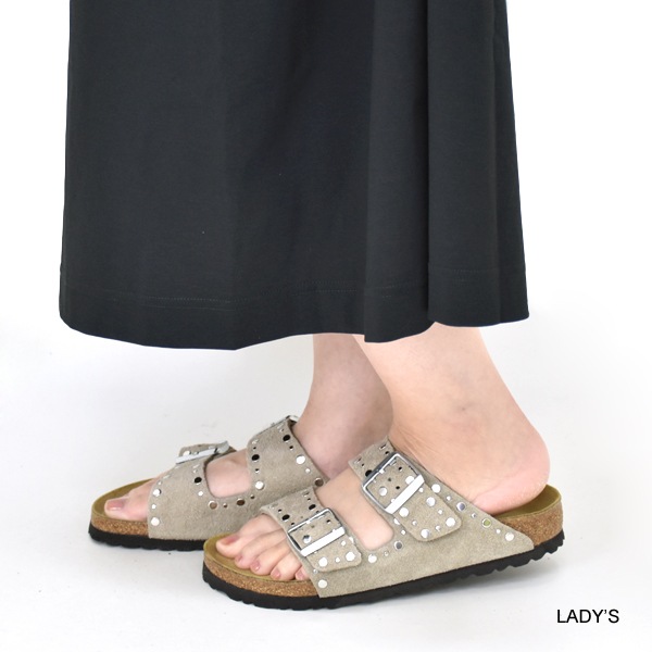 ��26SS��BIRKENSTOCK �ӥ륱�󥷥�ȥå� ARIZONA RIVET ���꥾�� ��٥å� �ʥ��� 1029390 ��ǥ����� ��� ��˥��å���������̵����