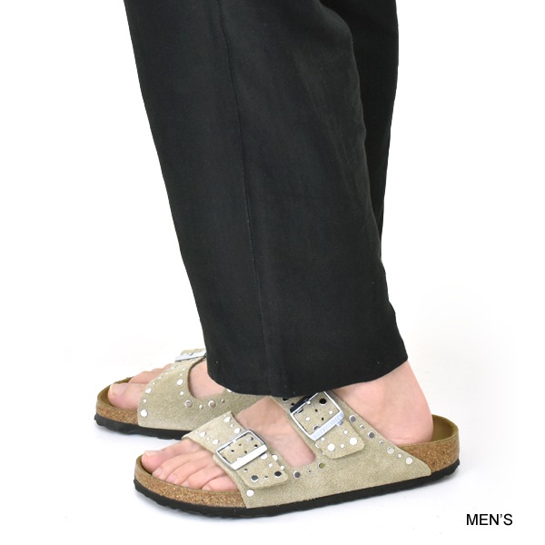 ��26SS��BIRKENSTOCK �ӥ륱�󥷥�ȥå� ARIZONA RIVET ���꥾�� ��٥å� �ʥ��� 1029390 ��ǥ����� ��� ��˥��å���������̵����