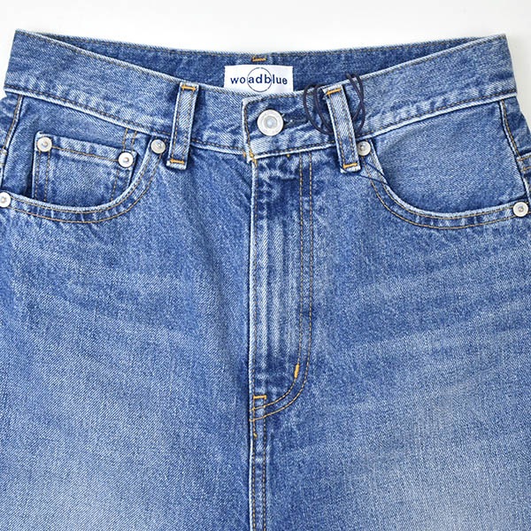 woadblue �������ɥ֥롼 "The Straight" ���ȥ졼�� �ϥ��饤�� �ǥ˥� WB26105 ��ǥ�����������̵����