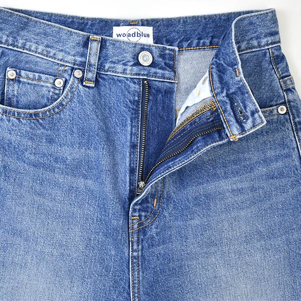 woadblue �������ɥ֥롼 "The Straight" ���ȥ졼�� �ϥ��饤�� �ǥ˥� WB26105 ��ǥ�����������̵����