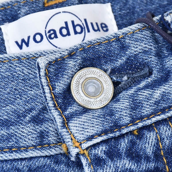 woadblue �������ɥ֥롼 "The Straight" ���ȥ졼�� �ϥ��饤�� �ǥ˥� WB26105 ��ǥ�����������̵����