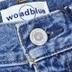 woadblue �������ɥ֥롼 "The Straight" ���ȥ졼�� �ϥ��饤�� �ǥ˥� WB26105 ��ǥ�����������̵����
