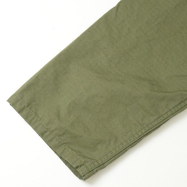 ���������� �ȥ������ѡ� �ե��ƥ���������� �ߥ꥿�꡼����� ��åץ��ȥå� orSlow TROOPER FATIGUE SHIRT RIPSTOP ARMY 01-8048-76������̵����