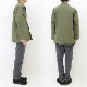 ���������� �ȥ������ѡ� �ե��ƥ���������� �ߥ꥿�꡼����� ��åץ��ȥå� orSlow TROOPER FATIGUE SHIRT RIPSTOP ARMY 01-8048-76������̵����