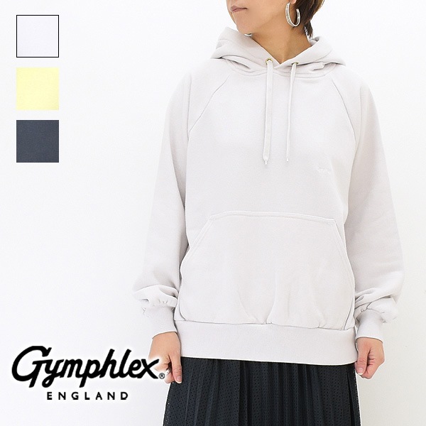 Off Gymphlex ジムフレックス コットンテリースウェット プルオーバーパーカー Gy C0099ltt レディース 送料無料 セール Sale 返品 交換不可 Sale Sale Lady S Tops Seagull Direction Online Store