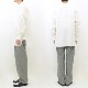 :colon  Henly neck Shirt -Highcount Linen- إ꡼ͥå ϥȥͥ CSH-5-23S2̵