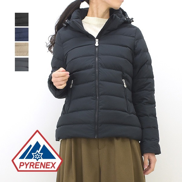 PYRENEX �ԥ�ͥå��� SPOUTNIC SOFT2 ���ס��ȥ˥å����ե�2 �����󥳡��� HWU062 ��ǥ�����������̵����