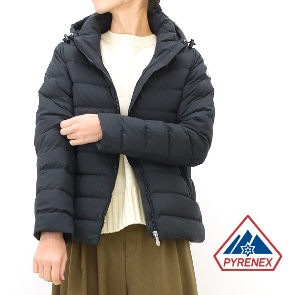 PYRENEX �ԥ�ͥå��� SPOUTNIC SOFT2 ���ס��ȥ˥å����ե�2 �����󥳡��� HWU062 ��ǥ�����������̵����