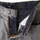 YLEVE 졼 ϥȥ磻ɥǥ˥ѥ 13.5oz DENIM HIGH WAIST WIDE FADE 168-4240032̵