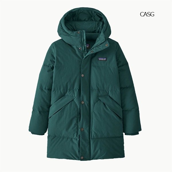 Patagonia �ѥ����˥� Kid's DOWNDRIFT PARKA ������ɥ�ե� �ѡ����� 68600 ��ǥ�����������̵����