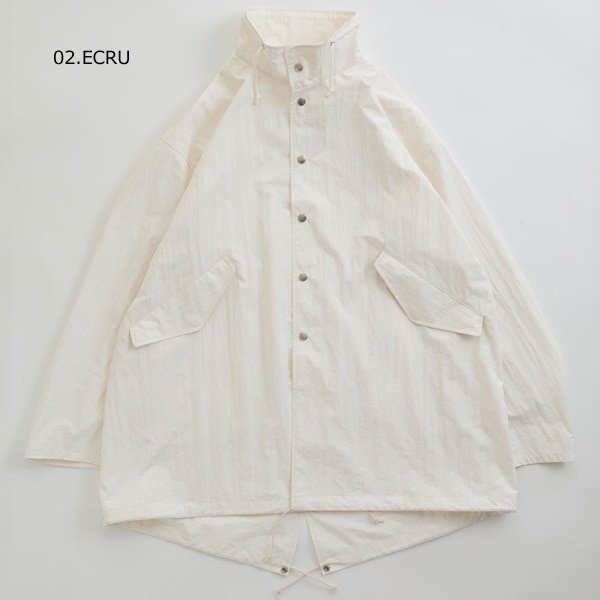 25SSTHE SHINZONE 󥾡 LIGHT MODS COAT 饤ȥå 25SMSCO03̵