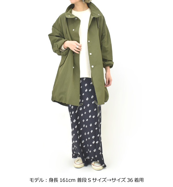 25SSTHE SHINZONE 󥾡 LIGHT MODS COAT 饤ȥå 25SMSCO03̵
