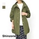 25SSTHE SHINZONE 󥾡 LIGHT MODS COAT 饤ȥå 25SMSCO03̵