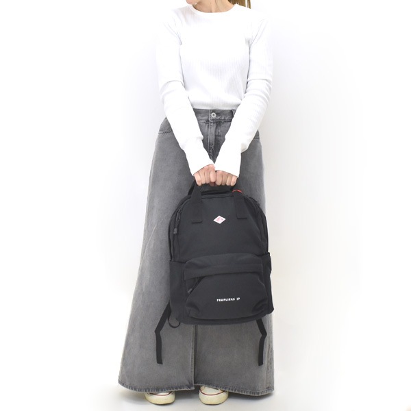 DANTON ����ȥ� "PEUPLIERS17/�ԥ�ץꥨ 17" �ݥꥨ���ƥ�ĥ���Хå��ѥå� PEUPLIERS17 ��˥��å���������̵����