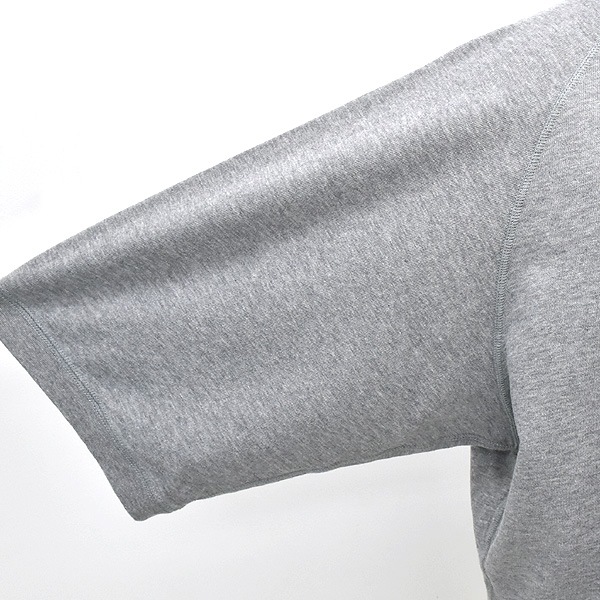 THE SHINZONE ���󥾡��� INLAYED HALF SLEEVE TEE ����쥤�ϡ��ե��꡼�� �����å�T����� 25SMSCU03 ��ǥ�����������̵����