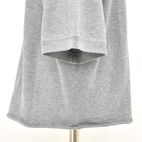 THE SHINZONE ���󥾡��� INLAYED HALF SLEEVE TEE ����쥤�ϡ��ե��꡼�� �����å�T����� 25SMSCU03 ��ǥ�����������̵����