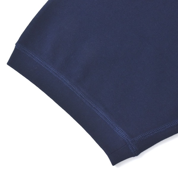 THE SHINZONE ���󥾡��� INLAYED HALF SLEEVE TEE ����쥤�ϡ��ե��꡼�� �����å�T����� 25SMSCU03 ��ǥ�����������̵����