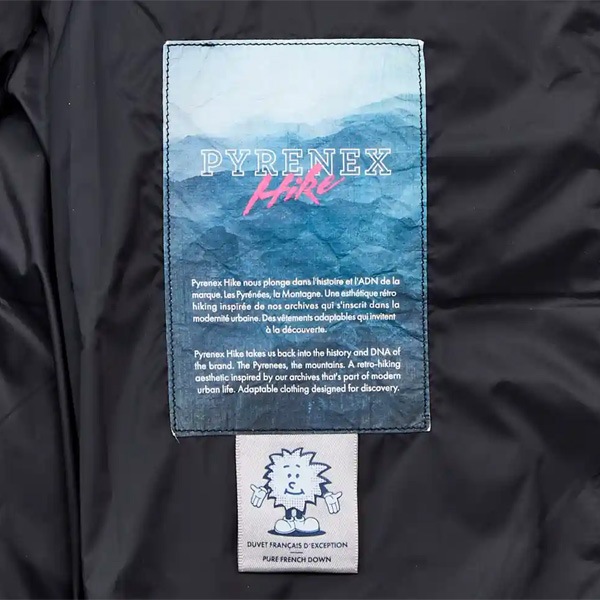 ��25AW��PYRENEX �ԥ�ͥå��� ���ꥢ�� �ա��ǥå� �饤�ȥ����� �ա����դ����㥱�å� ARIAL HOODED HMY026 ��󥺡�����̵����