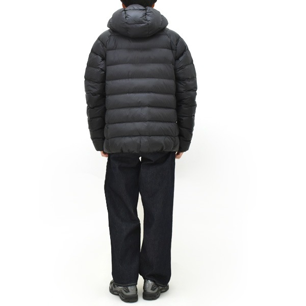 ��25AW��PYRENEX �ԥ�ͥå��� ���ꥢ�� �ա��ǥå� �饤�ȥ����� �ա����դ����㥱�å� ARIAL HOODED HMY026 ��󥺡�����̵����