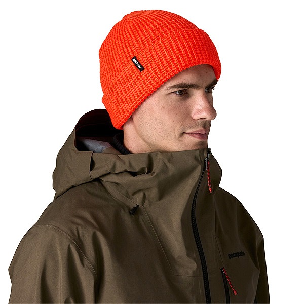 Patagonia �ѥ����˥� SNOWDRIFTER BEANIE ���Ρ��ɥ�ե����ӡ��ˡ� 33385 ��ǥ����� ��� ��˥��å����ڥ���å��ݥ��Ȳġ�