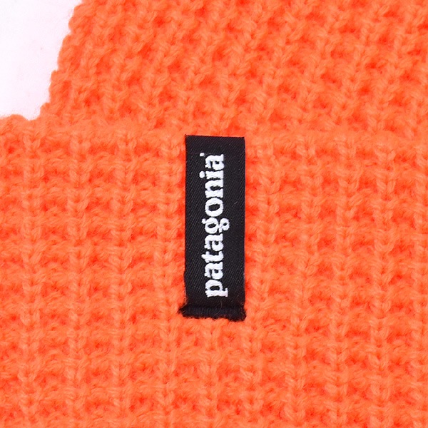 Patagonia �ѥ����˥� SNOWDRIFTER BEANIE ���Ρ��ɥ�ե����ӡ��ˡ� 33385 ��ǥ����� ��� ��˥��å����ڥ���å��ݥ��Ȳġ�