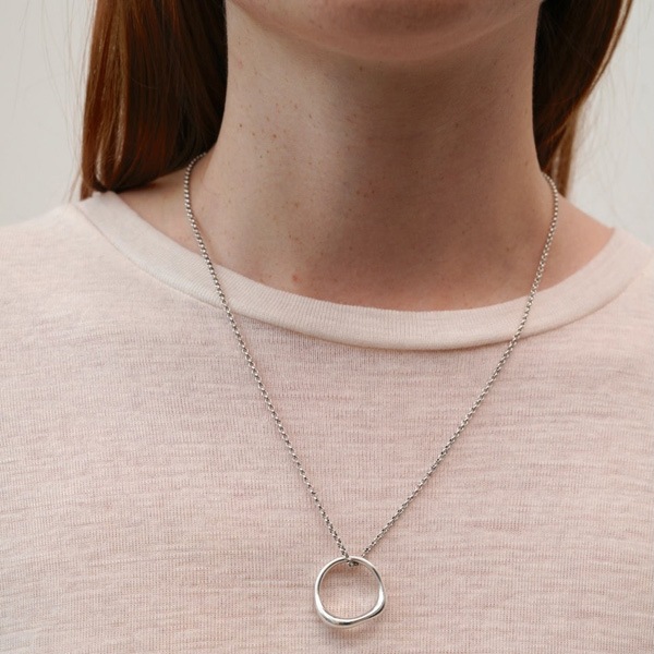 PHILIPPE AUDIBERT �ե���åץ����ǥ��١��� �ͥå��쥹 Elrose chain necklace COL6628������̵����