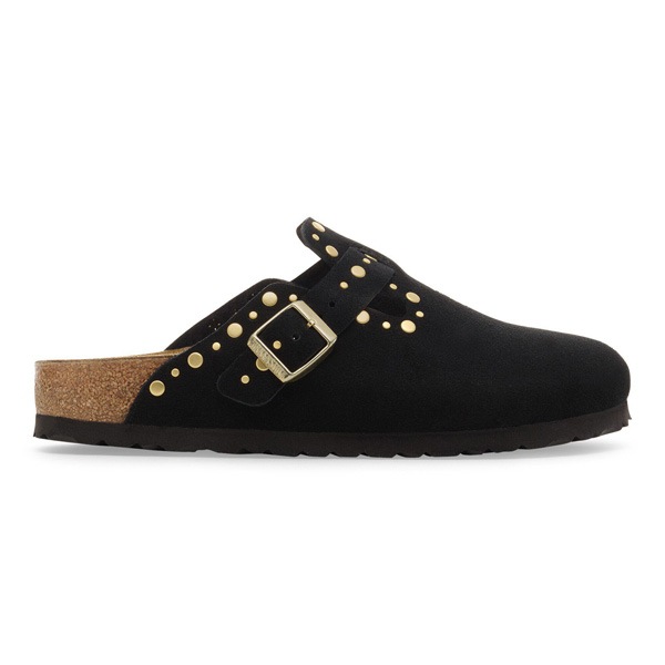��26SS��BIRKENSTOCK �ӥ륱�󥷥�ȥå� BOSTON RIVET �ܥ��ȥ� ��٥å� �ʥ��� 1030491 ��ǥ����� ��� ��˥��å���������̵����