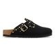 ��26SS��BIRKENSTOCK �ӥ륱�󥷥�ȥå� BOSTON RIVET �ܥ��ȥ� ��٥å� �ʥ��� 1030491 ��ǥ����� ��� ��˥��å���������̵����
