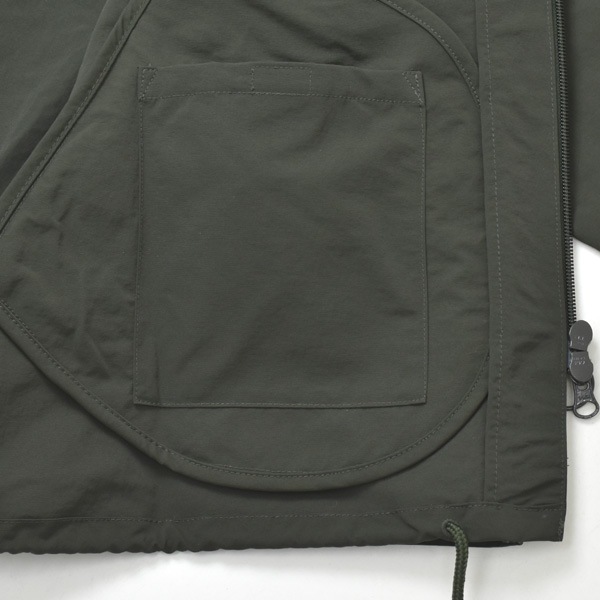Barbour �Х֥��� TRANSPORT NYLON CASUAL JACKET �ȥ�󥹥ݡ��ȥ����奢�른�㥱�å� MCA1106 ��ǥ����� ��� ��˥��å���������̵����