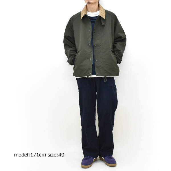 Barbour �Х֥��� TRANSPORT NYLON CASUAL JACKET �ȥ�󥹥ݡ��ȥ����奢�른�㥱�å� MCA1106 ��ǥ����� ��� ��˥��å���������̵����