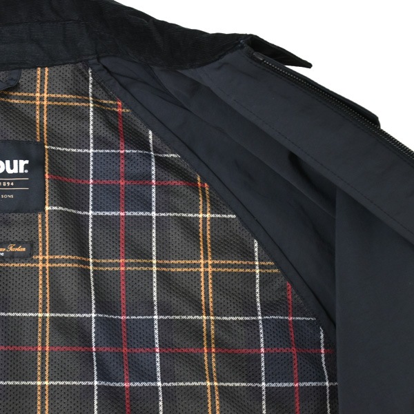 Barbour �Х֥��� TRANSPORT NYLON CASUAL JACKET �ȥ�󥹥ݡ��ȥ����奢�른�㥱�å� MCA1106 ��ǥ����� ��� ��˥��å���������̵����