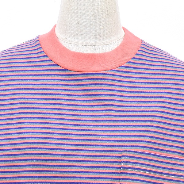 L.L.Bean Japan Edition ���륨��ӡ��� ����ѥ󥨥ǥ������ Union Short-Sleeve Striped Tee ��˥��󥷥硼�ȥ��꡼�֥��ȥ饤�ץƥ� ȾµT����� 6275-4136 ��ǥ�����