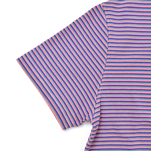 L.L.Bean Japan Edition ���륨��ӡ��� ����ѥ󥨥ǥ������ Union Short-Sleeve Striped Tee ��˥��󥷥硼�ȥ��꡼�֥��ȥ饤�ץƥ� ȾµT����� 6275-4136 ��ǥ�����