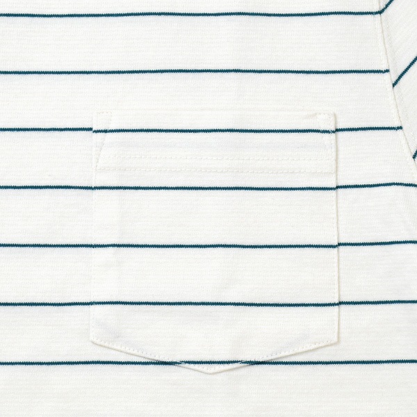L.L.Bean Japan Edition ���륨��ӡ��� ����ѥ󥨥ǥ������ Union Short-Sleeve Striped Tee ��˥��󥷥硼�ȥ��꡼�֥��ȥ饤�ץƥ� ȾµT����� 6275-4136 ��ǥ�����