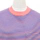 L.L.Bean Japan Edition ���륨��ӡ��� ����ѥ󥨥ǥ������ Union Short-Sleeve Striped Tee ��˥��󥷥硼�ȥ��꡼�֥��ȥ饤�ץƥ� ȾµT����� 6275-4136 ��ǥ�����