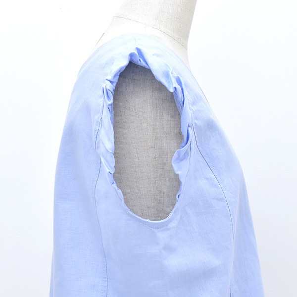 �ڡ�10%OFF�����ݥ��оݡۡڥ�����/40%OFF��Audrey and John Wad �����ɥ꡼����ɥ�����å� ���åȥ��ͥ�Ρ����꡼�֥֥饦�� �ե�륷��� L6134 ��ǥ�������26 SUMMER SALE�ۡ����ʡ����Բġ�