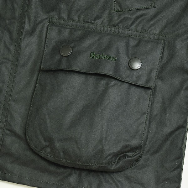 Barbour �Х֥��� "BEDALE" WAXED COTTON MWX0018 ������ɥ��㥱�å� �ӥǥ���