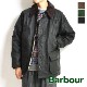 Barbour �Х֥��� "BEDALE" WAXED COTTON MWX0018 ������ɥ��㥱�å� �ӥǥ���