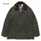 Barbour �Х֥��� "BEDALE" WAXED COTTON MWX0018 ������ɥ��㥱�å� �ӥǥ���