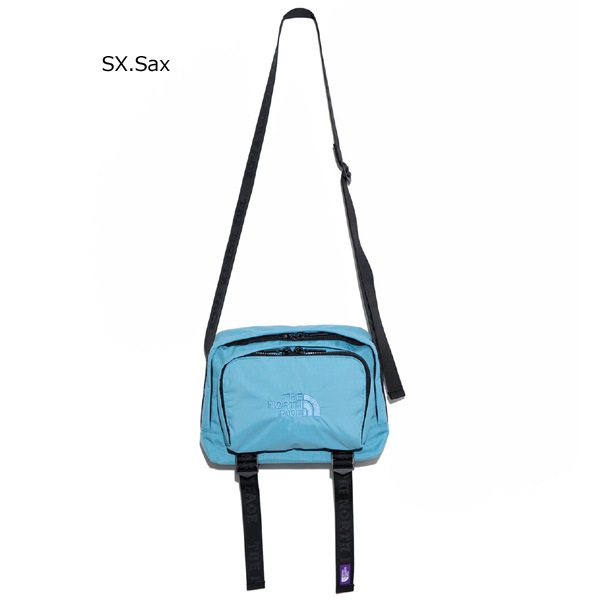 ��24SS��THE NORTH FACE PURPLE LABEL �Ρ����ե����� �ѡ��ץ�졼�٥� "CORDURA Nylon Shoulder Bag" �����ǥ��ʥ����󥷥������Хå� NN7305N������̵����