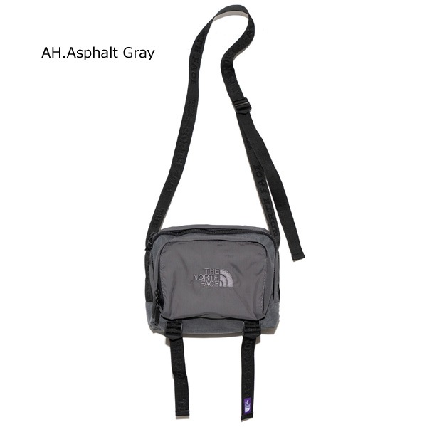 ��24SS��THE NORTH FACE PURPLE LABEL �Ρ����ե����� �ѡ��ץ�졼�٥� "CORDURA Nylon Shoulder Bag" �����ǥ��ʥ����󥷥������Хå� NN7305N������̵����